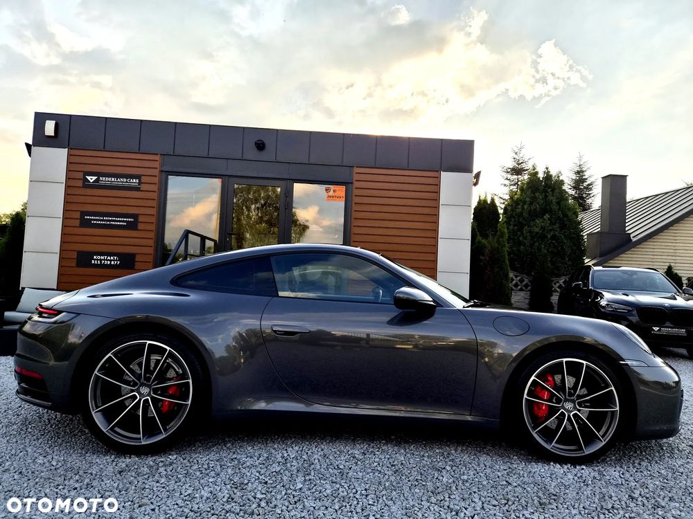 Porsche 911 Carrera PDK - 37