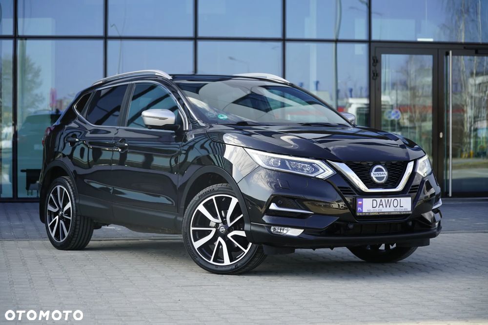 Nissan Qashqai 1.2 DIG-T Tekna+ - 3