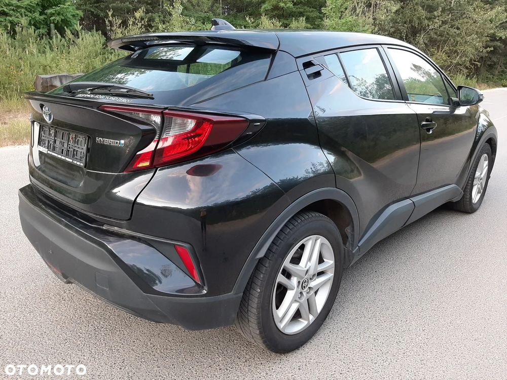 Toyota C-HR 1.8 Hybrid Comfort - 6