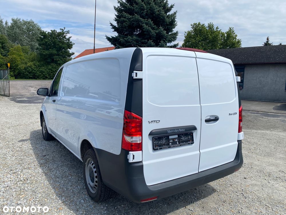 Mercedes-Benz Vito Long - 11