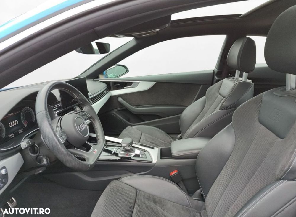 Audi A5 Coupe 2.0 TDI S tronic sport - 4