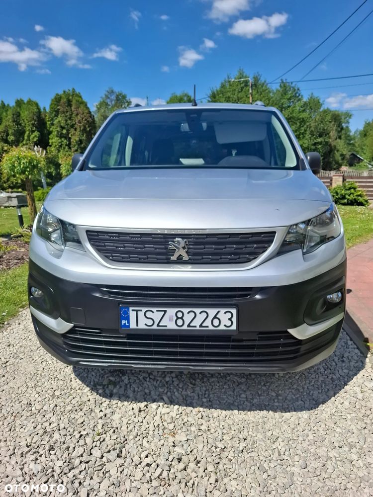 Peugeot Rifter - 4