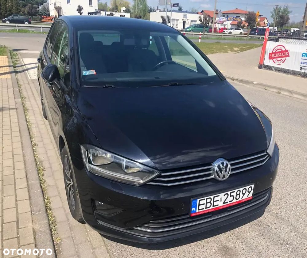 Volkswagen Golf Sportsvan - 3