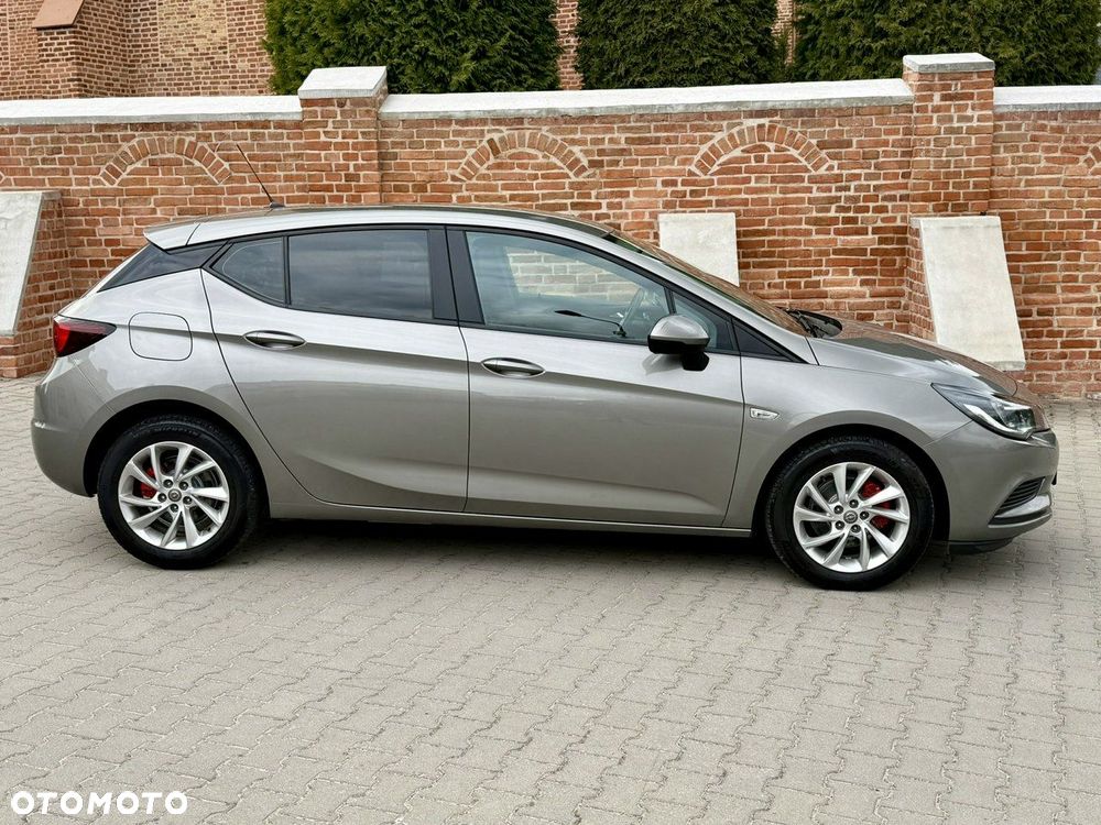 Opel Astra 1.0 Turbo Start/Stop Edition - 12