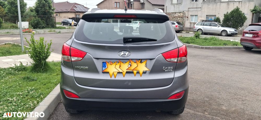 HYUNDAI ix35 2012 — imagine 14