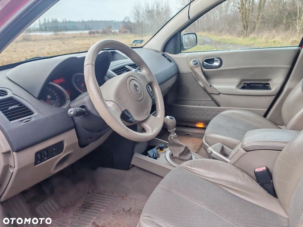 Renault Megane 2.0 Turbo Dynamique - 4