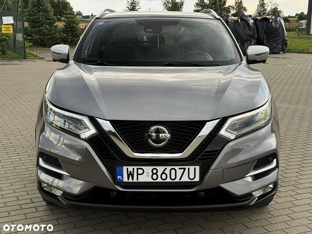 Nissan Qashqai 1.3 DIG-T Tekna+ - 3