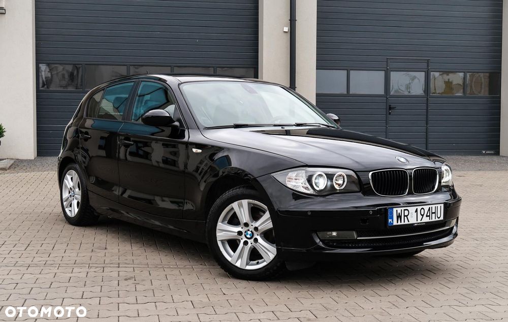 BMW Seria 1 - 40