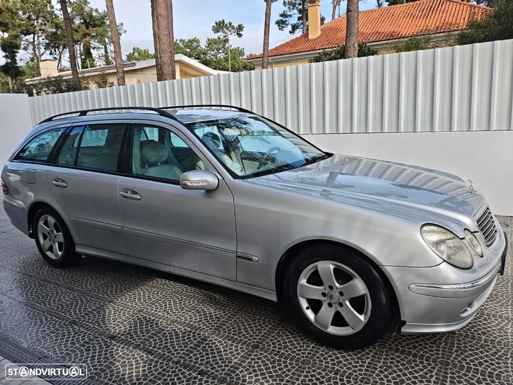 Mercedes-Benz E 220 CDi Avantgarde - 7