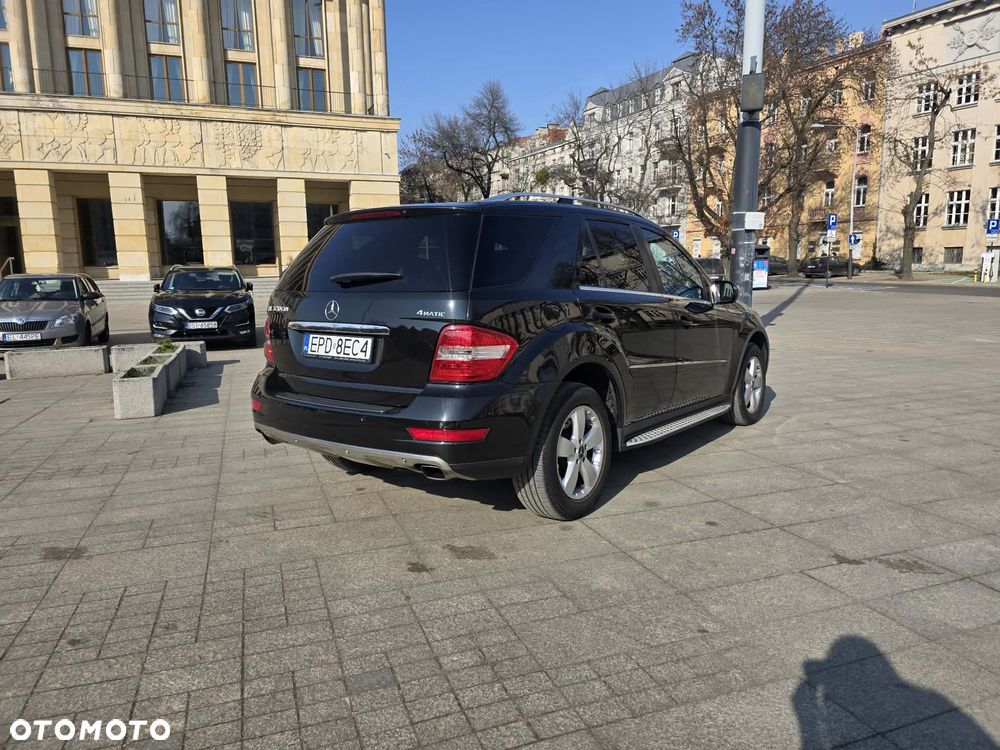 Mercedes-Benz ML 350 CDI 4-Matic - 4