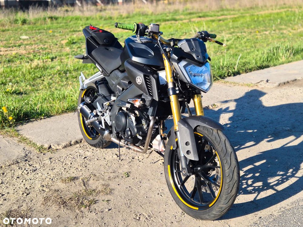 Yamaha MT - 3