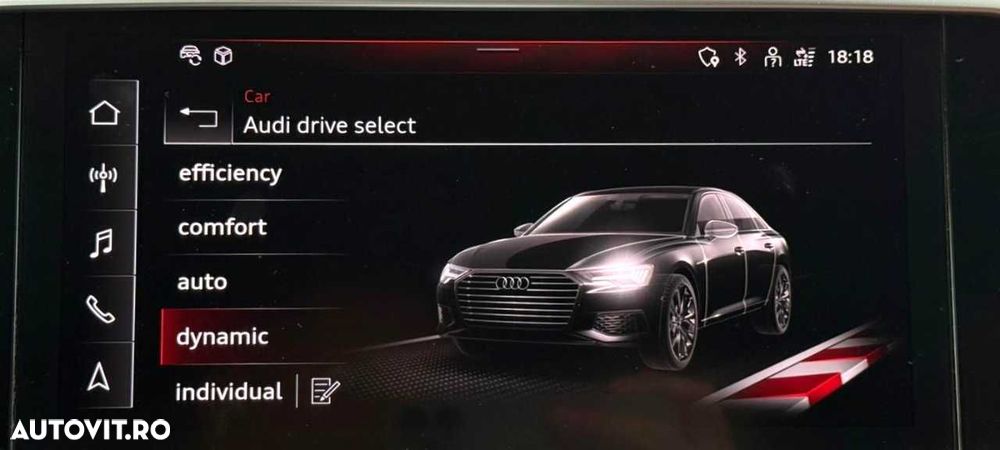 Audi A6 Limuzina - 33