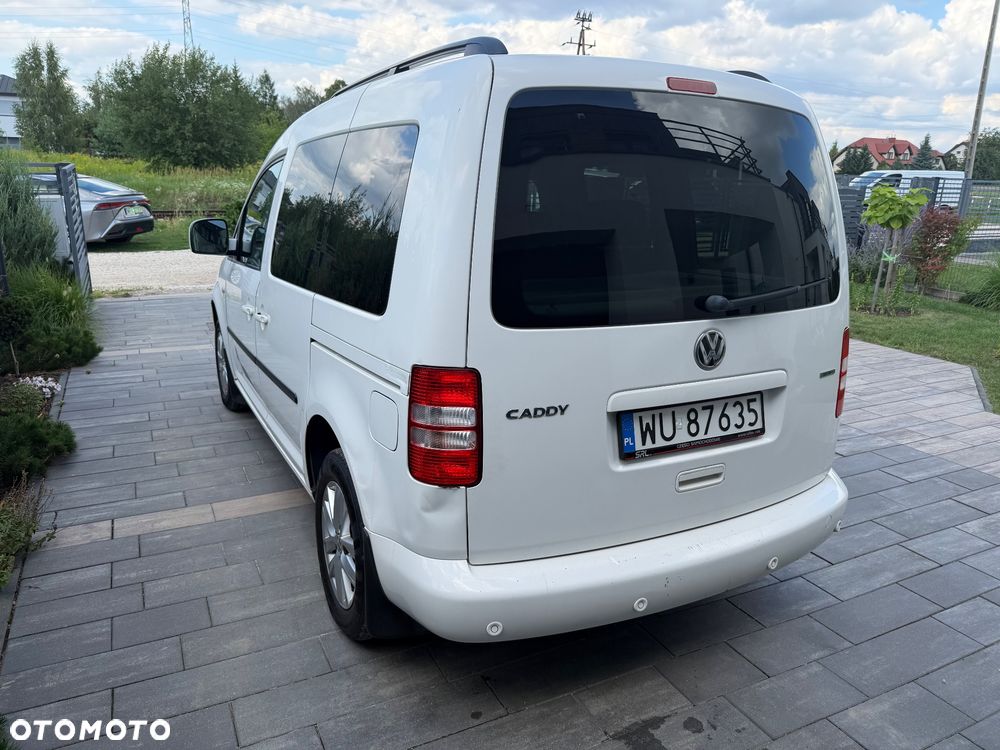 Volkswagen Caddy - 3