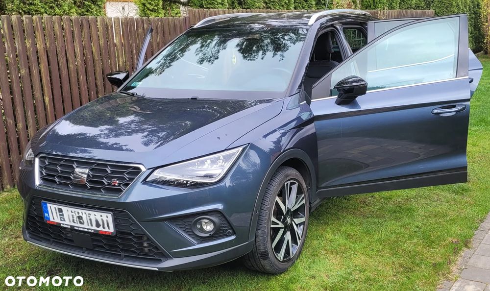 Seat Arona 1.5 TSI GPF FR S&S - 6