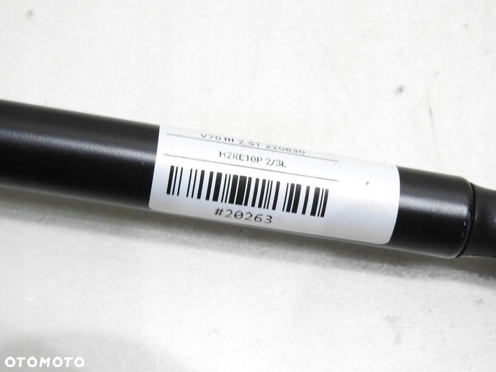 SIŁOWNIK TELESKOP PODŁOGI BAGAŻNIKA VOLVO V70 III - 6