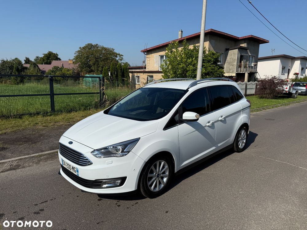 Ford Grand C-MAX Gr 2.0 TDCi Titanium ASS - 3