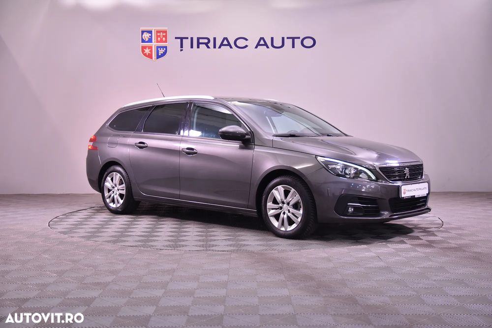 Peugeot 308 - 7