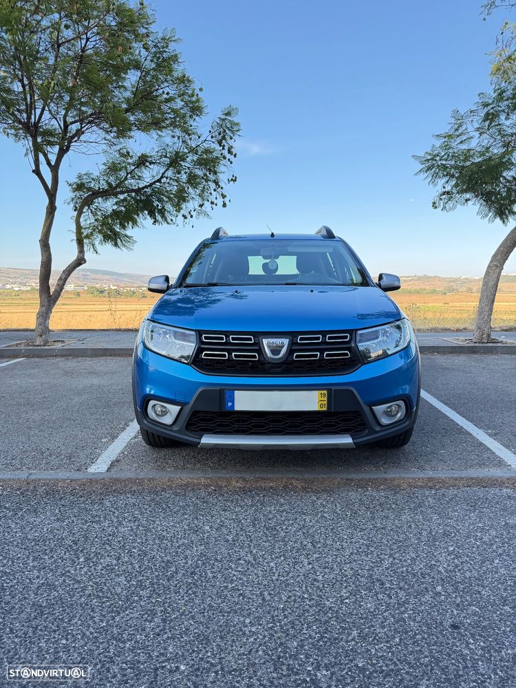 Dacia Sandero 0.9 TCe Stepway - 2