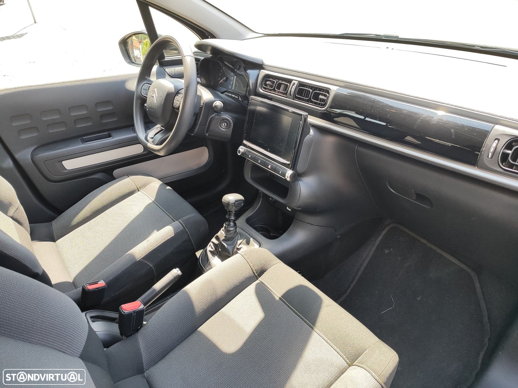 Citroën C3 1.5 BlueHDi Feel - 12