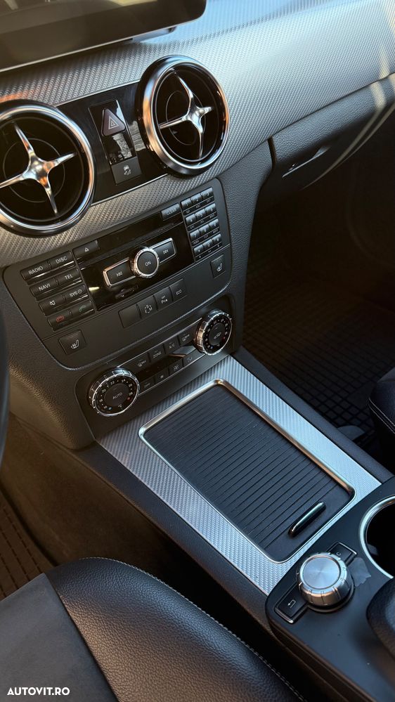 Mercedes-Benz GLK 220 CDI 4M BlueEfficiency Aut. - 9