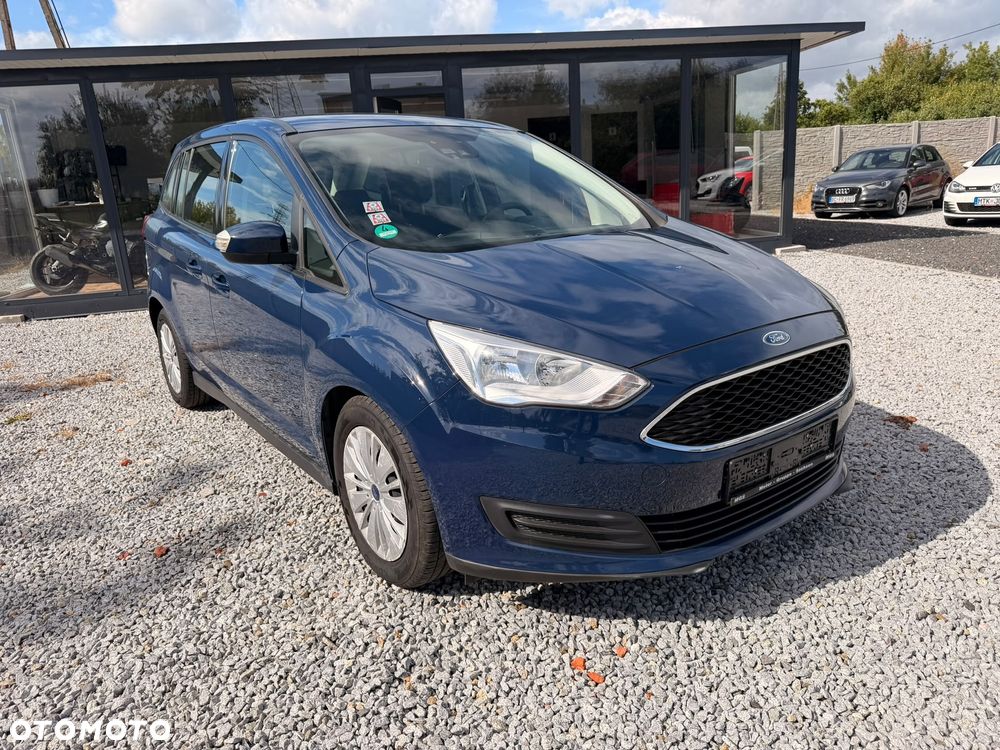 Ford C-MAX - 1
