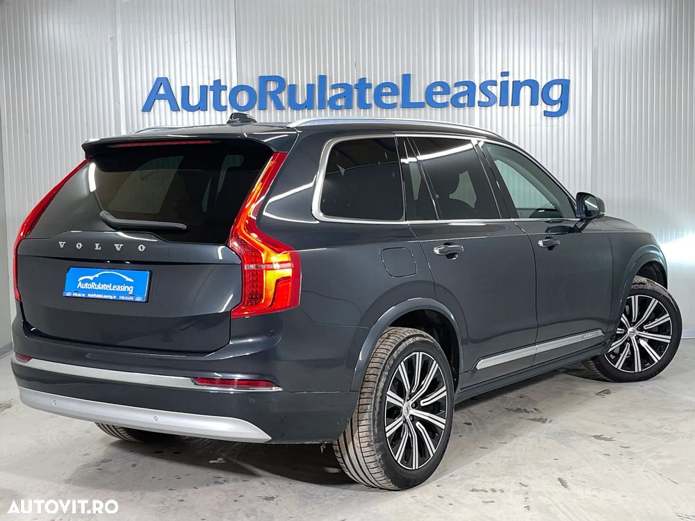 Volvo XC 90 Recharge T8 eAWD Inscription - 3