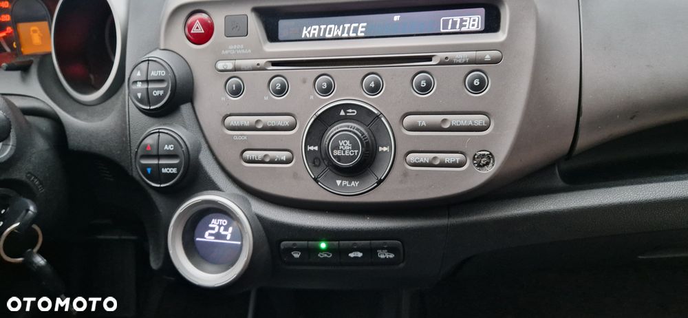 Honda Jazz 1.4 i-VTEC Elegance - 20