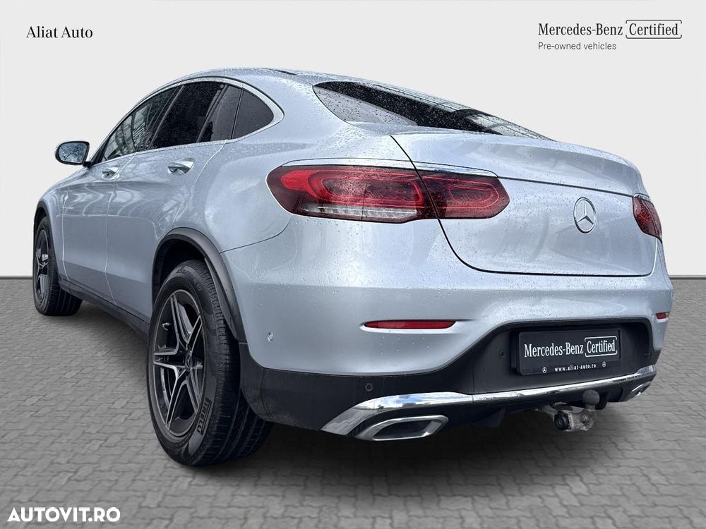 Mercedes-Benz GLC 200 4MATIC MHEV - 6