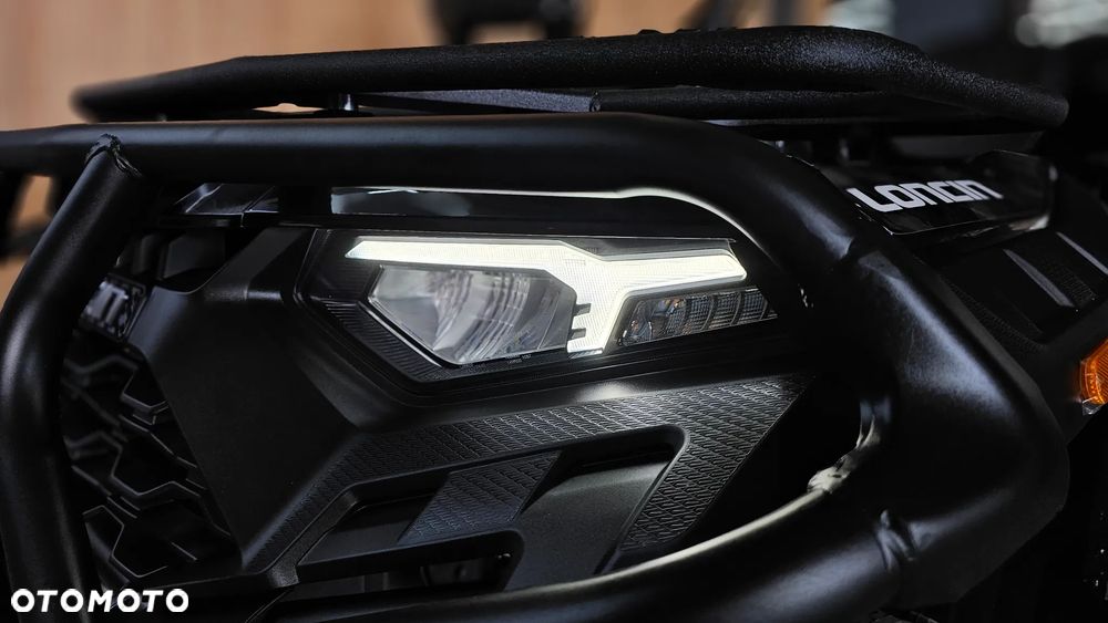 Loncin XWOLF 550 - 8