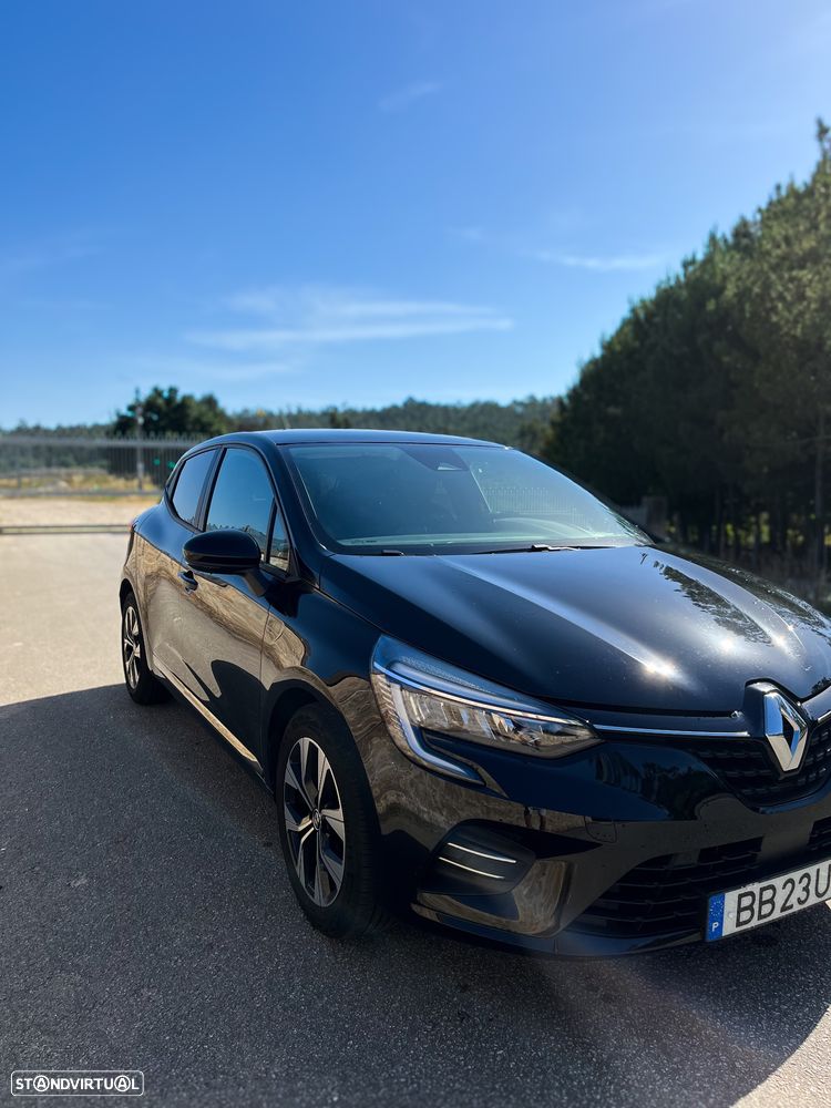 Renault Clio 1.0 TCe Evolution - 2