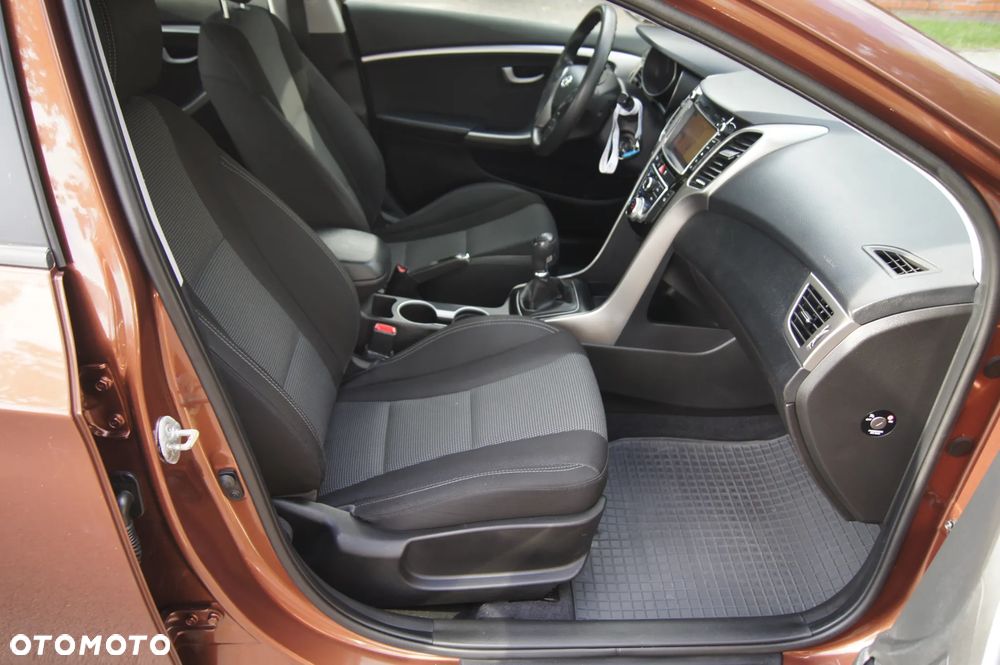 Hyundai i30 1.4 Advantage - 25