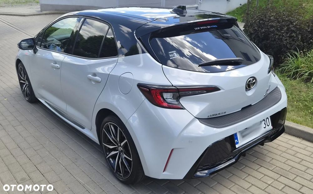 Toyota Corolla 1.8 Hybrid GR Sport Dynamic - 8