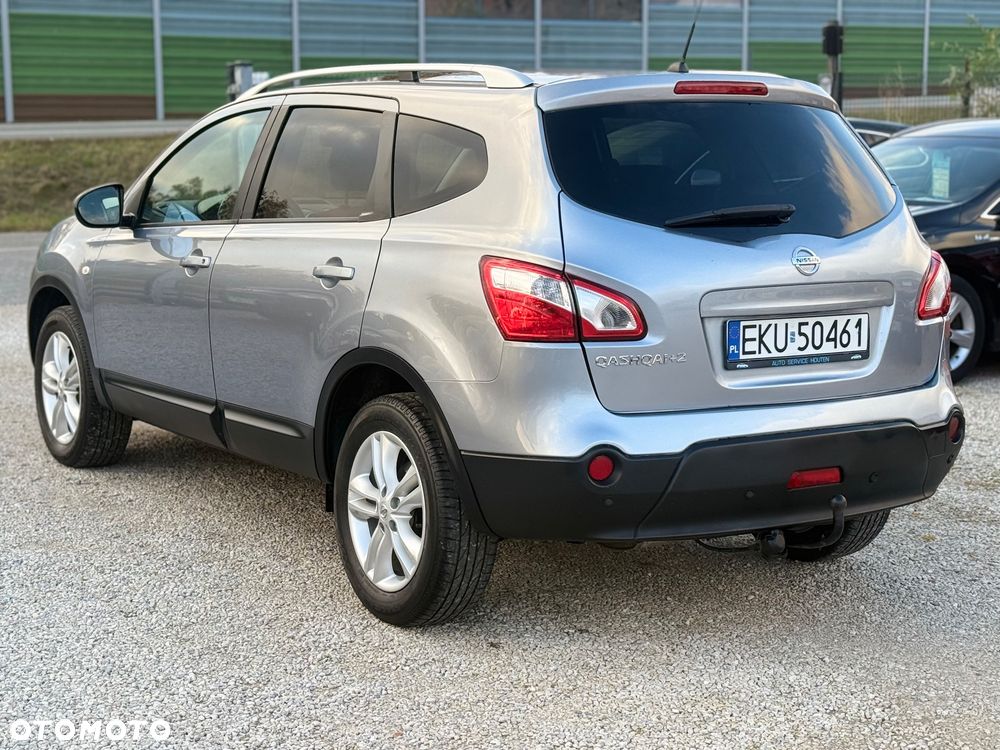 Nissan Qashqai+2 1.6 acenta - 7