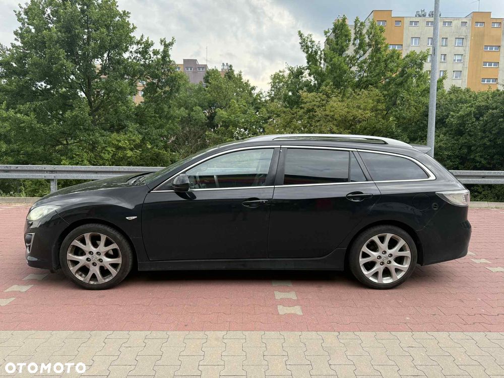 Mazda 6 2.5 Dynamic - 4