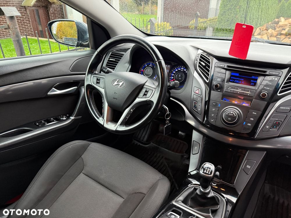 Hyundai i40 i40cw 1.7 CRDi Style - 15