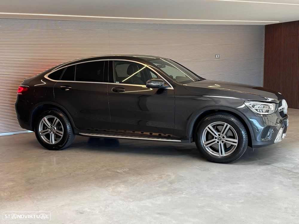 Mercedes-Benz GLC 220 d Coupé 4Matic Edition - 5