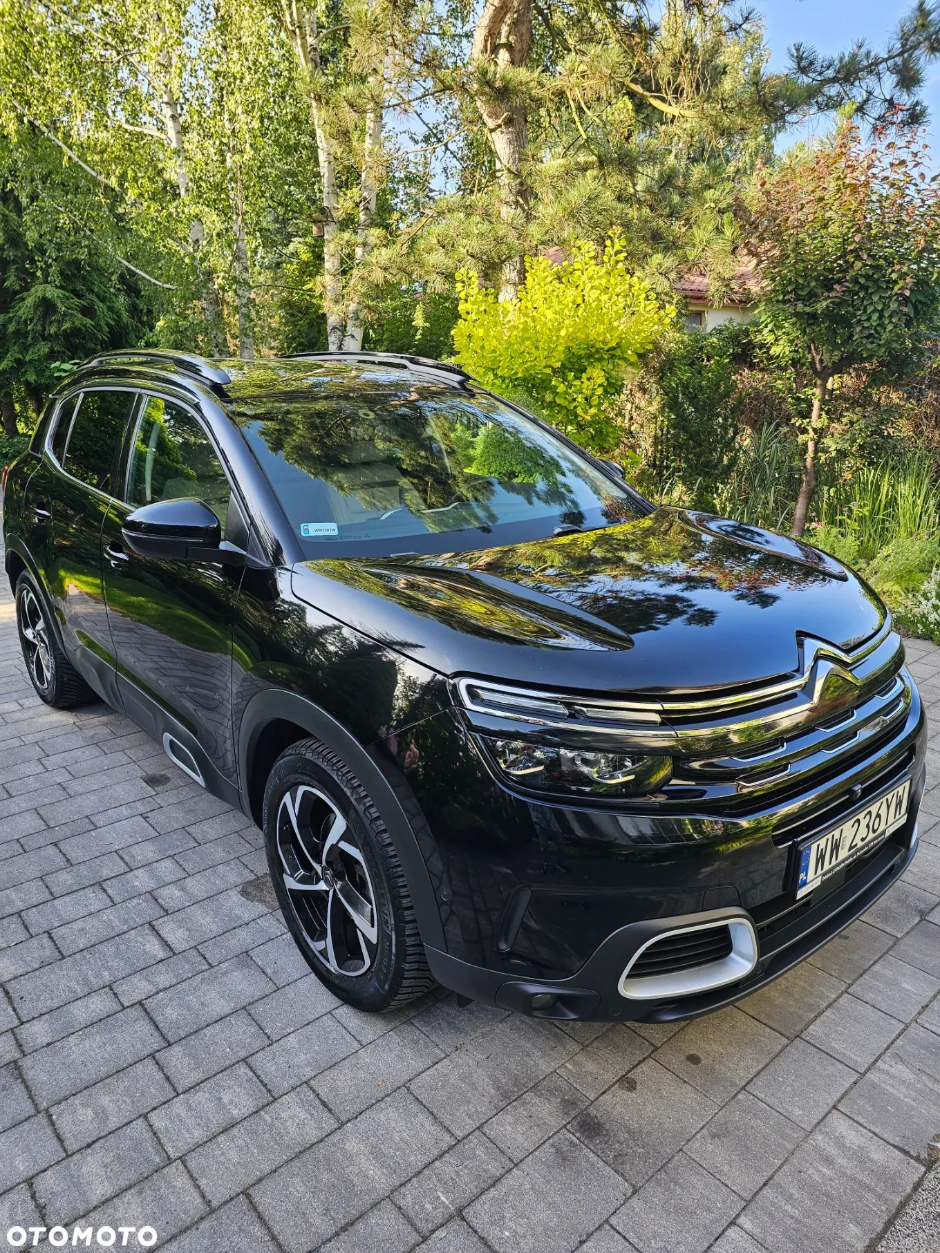 Citroën C5 Aircross - 1