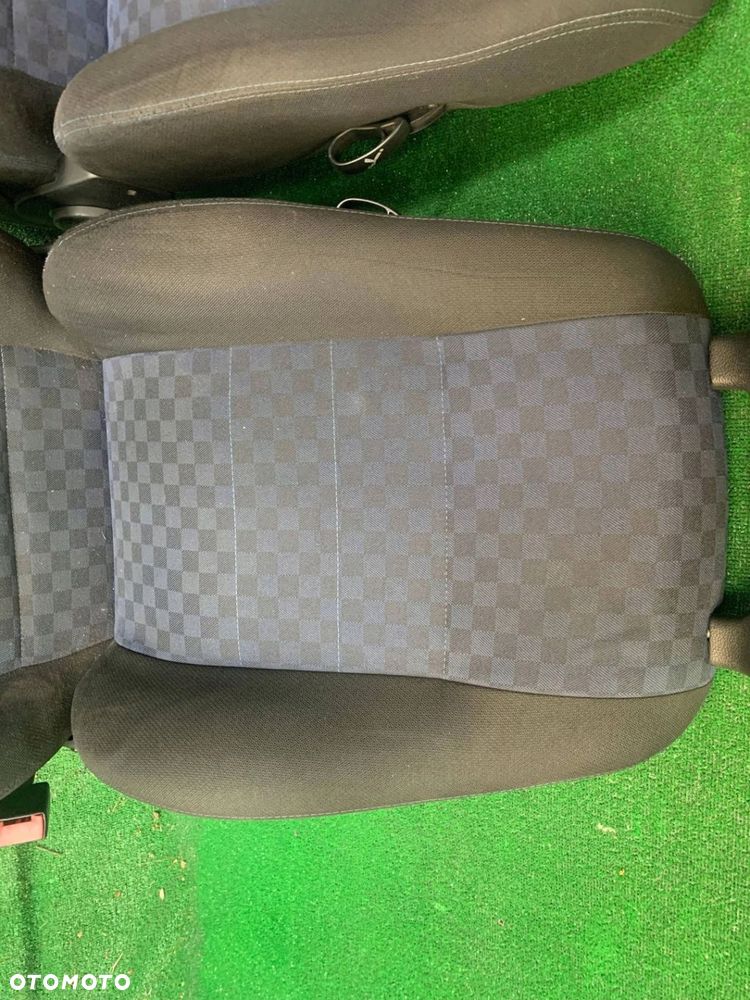 Fotele Fotel Komplet Fiat Seicento/600 Cinquecento Sporting W-wa - 8