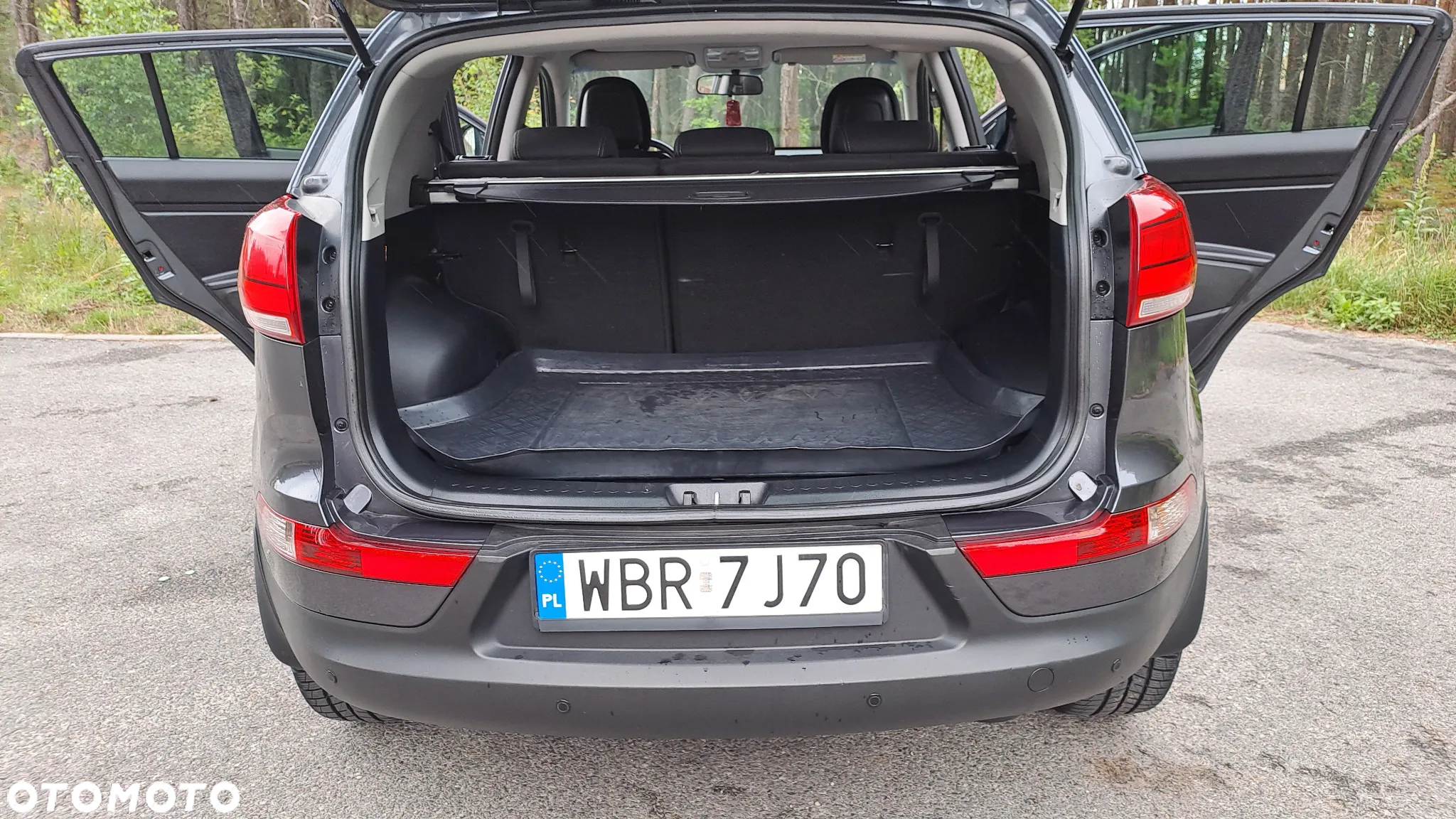 Kia Sportage - 5