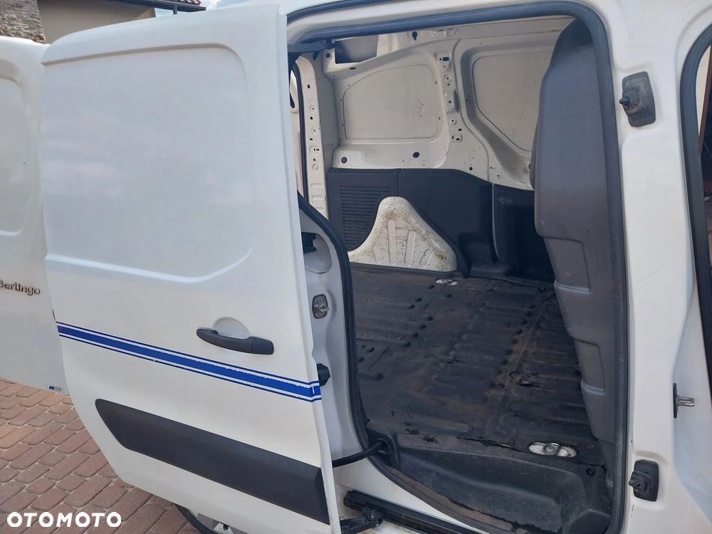 Citroën Berlingo 1.6 HDI - 5