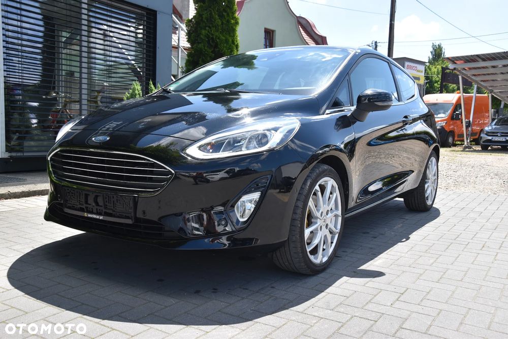 Ford Fiesta 1.0 EcoBoost Titanium - 2