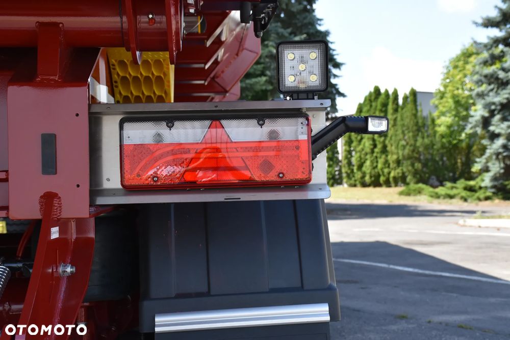 Feber Inter Cars NW 60 D/ST ZŁOMIARKA, TRANSPORT ZŁOMU - 25