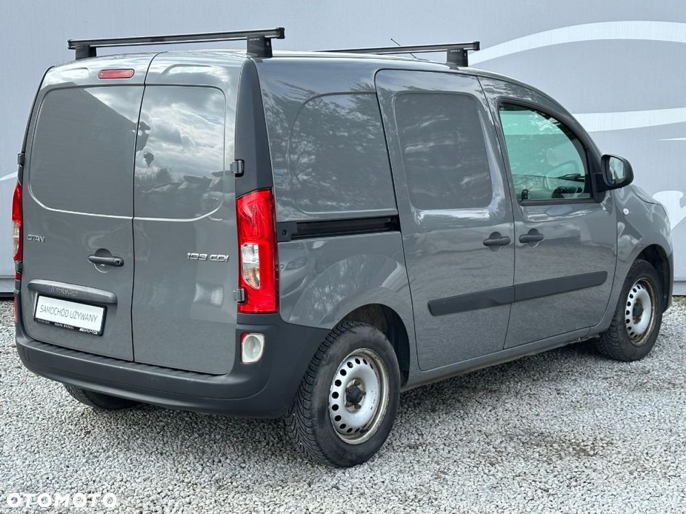 Mercedes-Benz Citan - 19