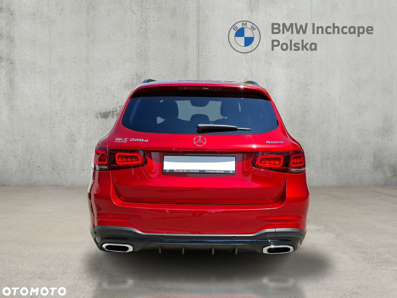 Mercedes-Benz GLC 220 d 4-Matic - 4