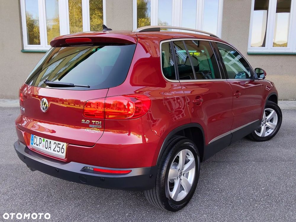 Volkswagen Tiguan 2.0 TDI DPF BlueMotion Technology Freestyle - 38