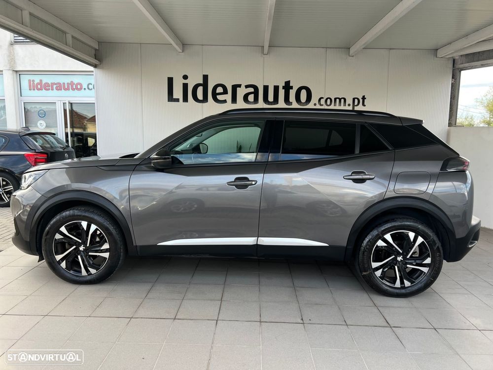 Peugeot 2008 1.5 BlueHDi Allure Pack - 5