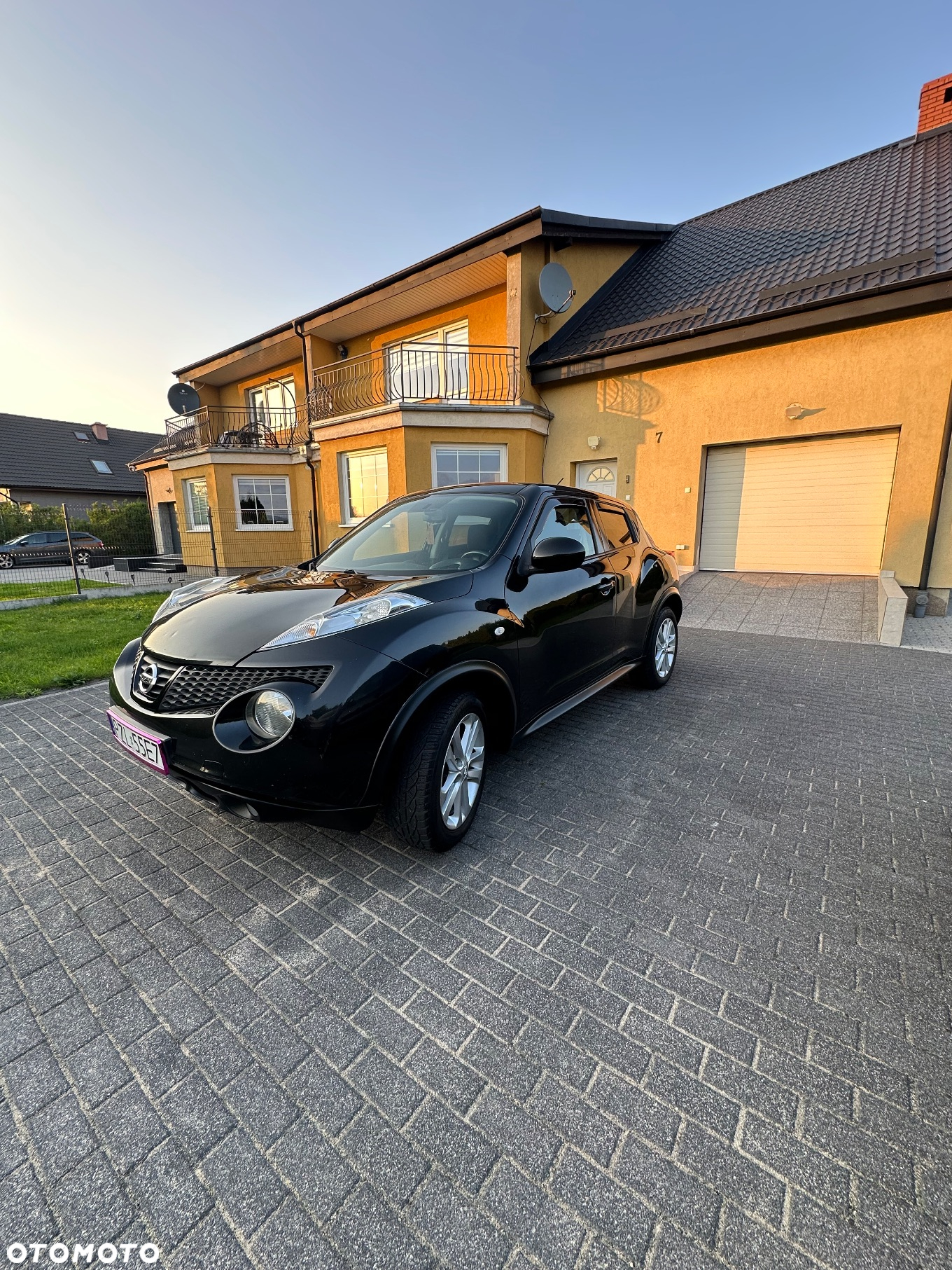 Nissan Juke 1.5 dCi Tekna - 3