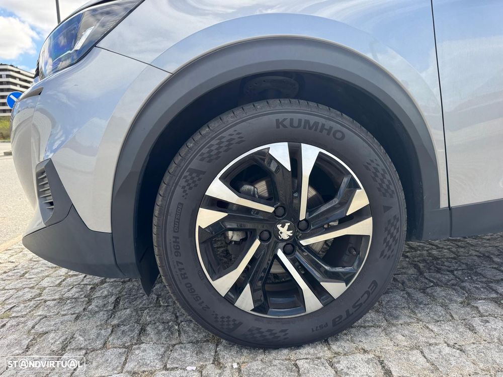 Peugeot 2008 1.5 BlueHDi Allure Pack - 13