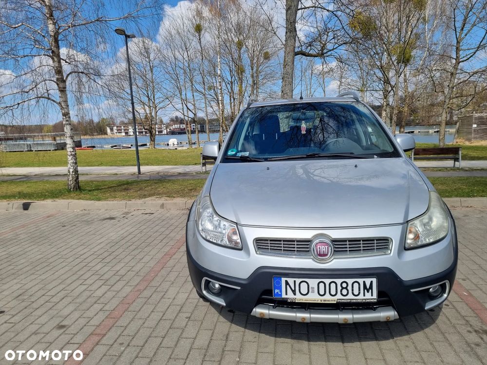 Fiat Sedici 1.6 16V 4x2 Emotion - 4