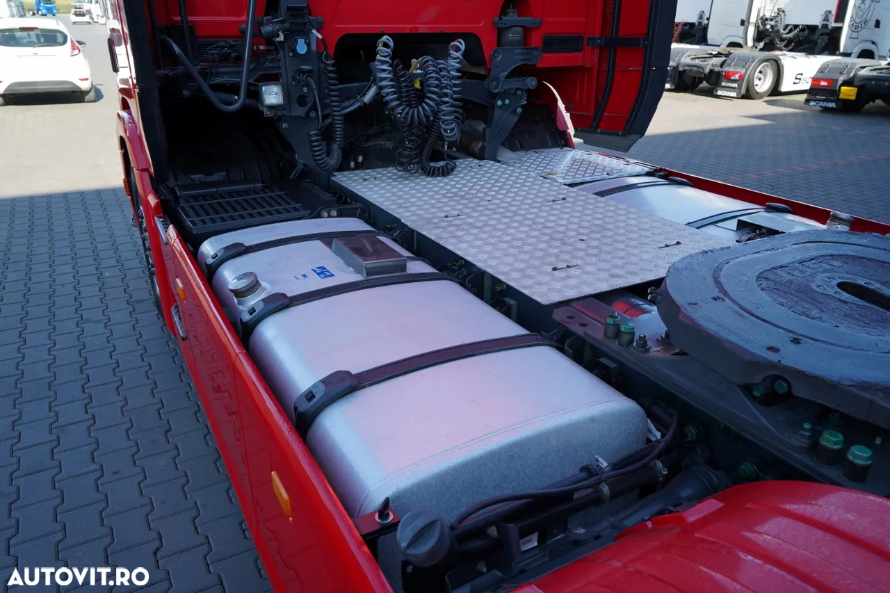 Scania R 450 / 2021 / NAVI / CONTRACT POST-SERVICE / - 13
